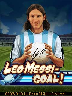  : ! (Leo Messi: Goal!)