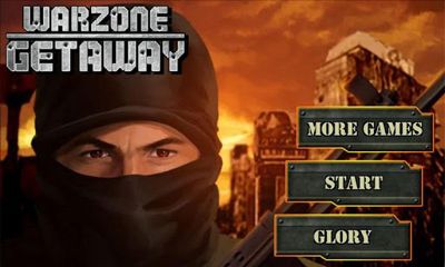     . (Warzone Getaway Shooting Game)