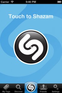 Shazam Encore