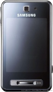   Samsung F480 Tocco