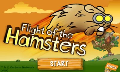   (Flight of Hamsters)