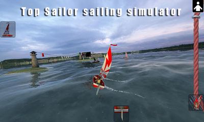    (Top Sailor sailing simulator)