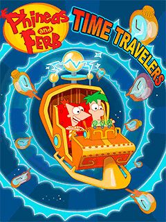   :    (Phineas and Ferb: Time Travelers)