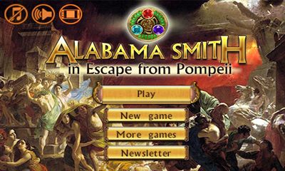      (Alabama Smith in Escape from Pompeii)