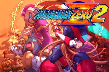   2 (Megaman Zero 2)