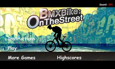   -   (BMX Bike - On the Street)