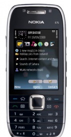   Nokia E75