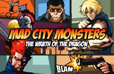    (Mad City Monsters)