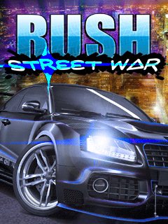 RUSH.   / R.U.S.H. Street Wars