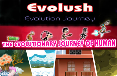   (Evolush: Evolution Journey)