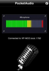 PocketAudio (Microphone)