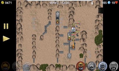  .   (Tower Defence Heroic Defence)