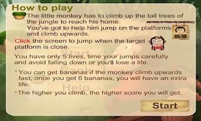     (Jungle Monkey Jump)