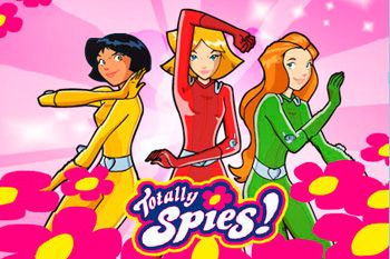   (Totally Spies!)