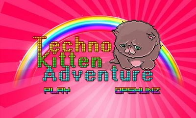    (Techno Kitten Adventure)