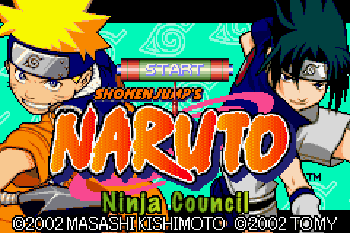 :   (Naruto - Ninja Council)