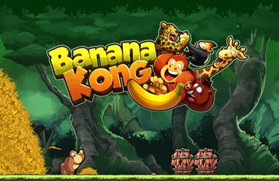   (Banana Kong)