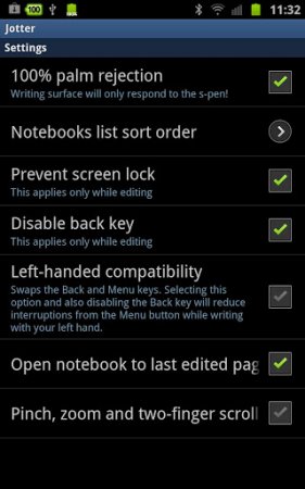 Jotter (For Galaxy Note) 5.5.1