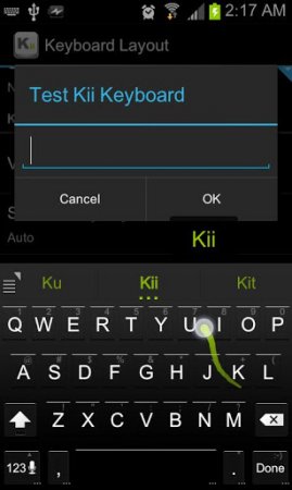 Kii Keyboard 1.0.8