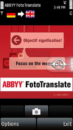 ABBYY FotoTranslate v.1.0.0.160
