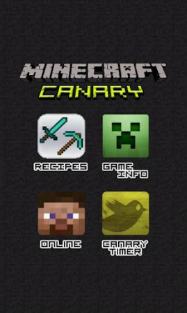 Minecraft Canary 1.3.1
