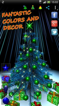 My Christmas Tree 3D 1.0.1