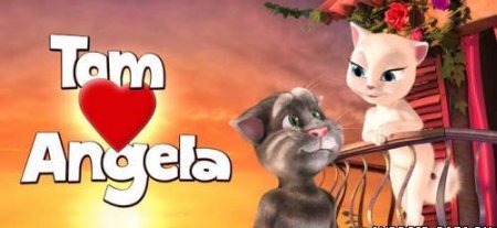   Android   " " Tom Loves Angela.