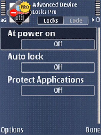 Advanced Device Locks Pro v.2.06.102