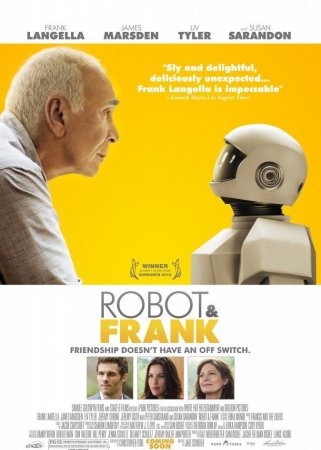    / Robot & Frank