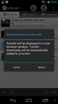 Torrent Beta - Torrent App
