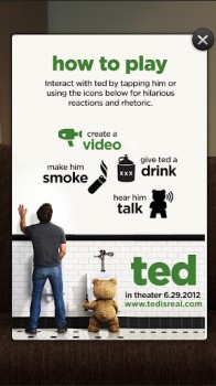 Talking Ted Uncensored -  