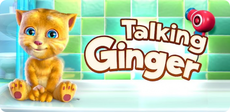 Talking Ginger -  