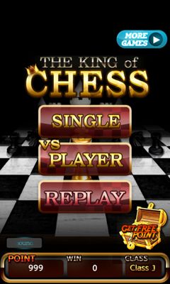   (The King of Chess)