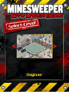 :    (Minesweeper City Under Seize)