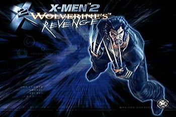   2:   (X-Men 2: Wolverines Revenge)