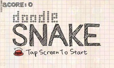   (Doodle Snake)