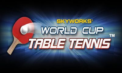      (World Cup Table Tennis)