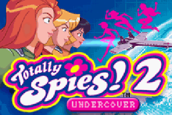   2:   (Totally Spies! 2 Undercover)