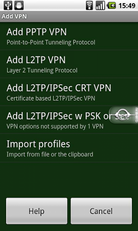 1 VPN V.1.5.3