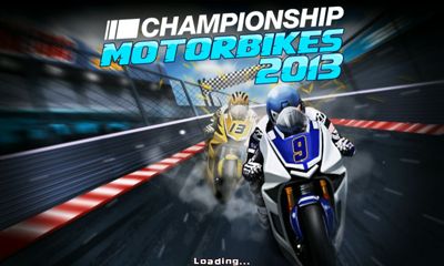    2013 (Championship Motorbikes 2013)