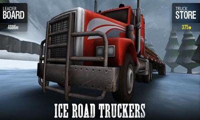    (Ice Road Truckers)