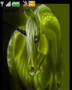  caballo verde