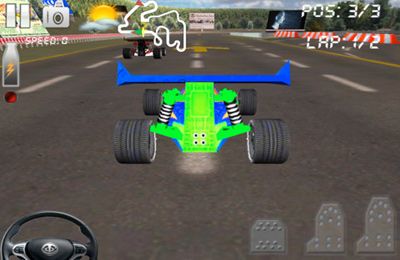  -     -   ! (Circuit Racer 2  Race and Chase  Best 3D Buggy Car Racing Game)
