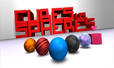    (Cubes vs. Spheres)