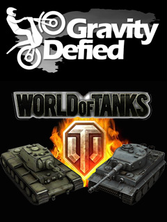  :   (Gravity Defied: World of Tanks )
