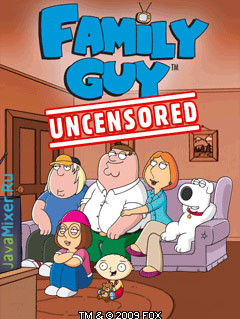 Family Guy Uncensored