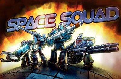   (Space Squad)