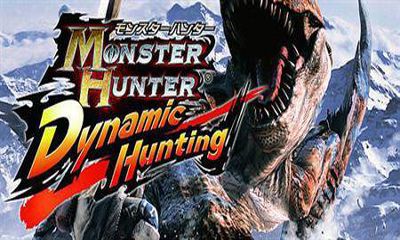   .   (Monster Hunter Dynamic Hunting)