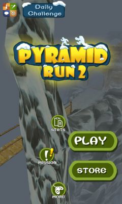    2 (Pyramid Run 2)