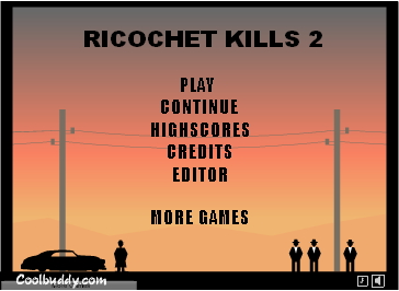 Ricochet Kills 2